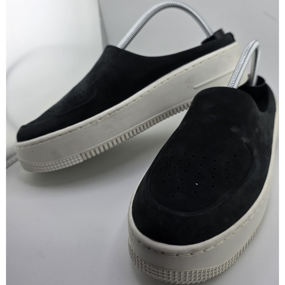Nike Calm Mule Black Sail Slip On Clogs Shoes Womens 9.5 BV8249-001